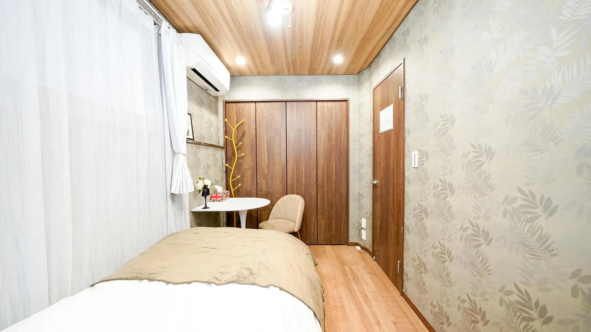 恵比寿広尾エリア　複数寝室トイレ　キッチン設備充実 Villa Tokyo Japan